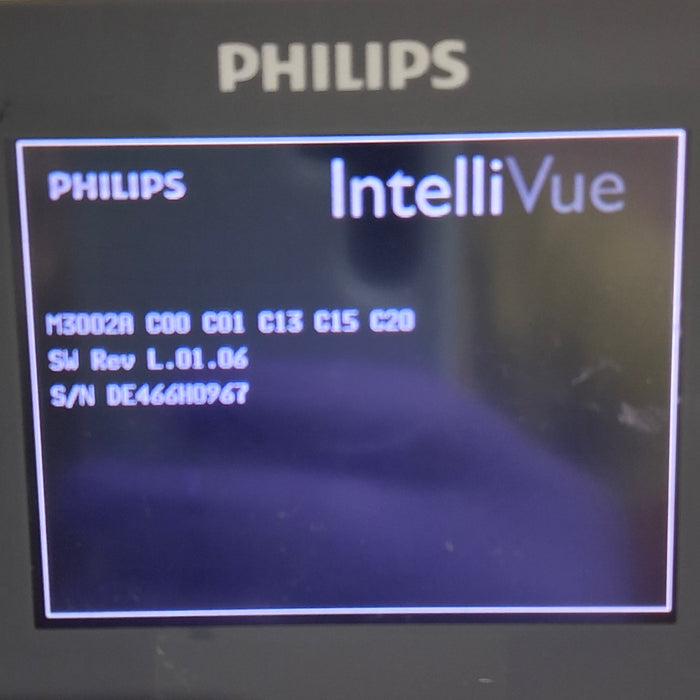 Philips Philips IntelliVue X2 Monitor - Fast SpO2 Patient Monitors reLink Online