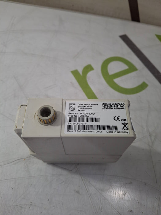 Hewlett Packard M1020A SpO2/PLETH Single Parameter Module