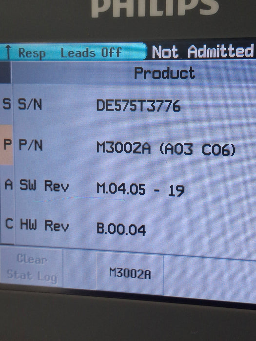 Philips Philips IntelliVue X2 Monitor - Masimo SpO2 Patient Monitors reLink Online