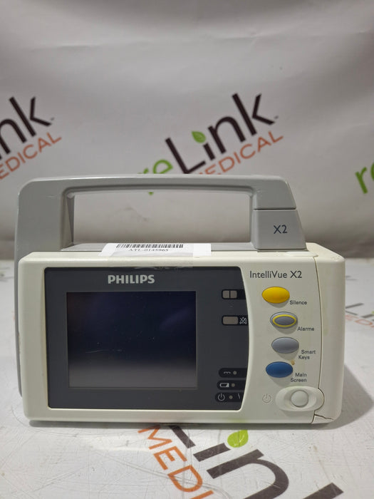 Philips Philips IntelliVue X2 Monitor - Masimo SpO2 Patient Monitors reLink Online