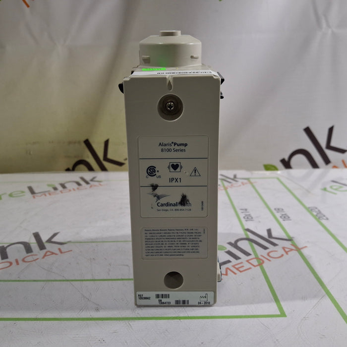 CareFusion Alaris 8100 LVP Infusion Pump Module