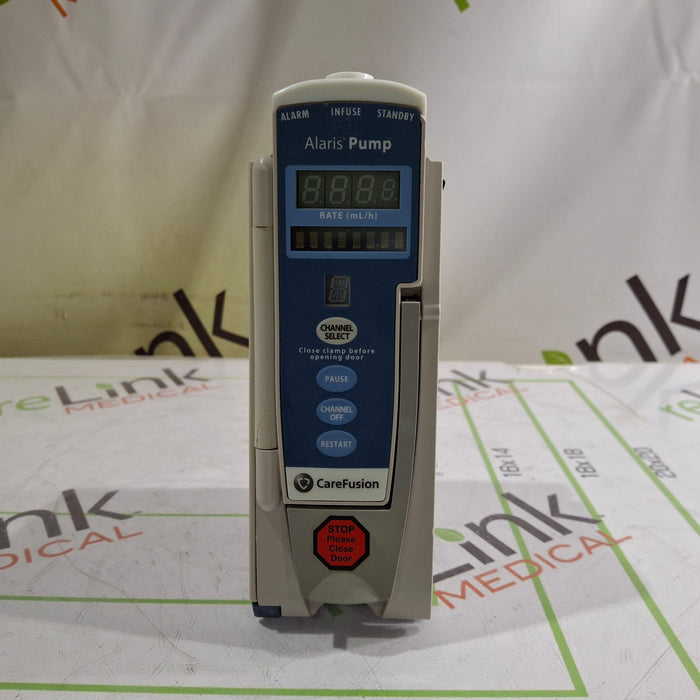 CareFusion Alaris 8100 LVP Infusion Pump Module