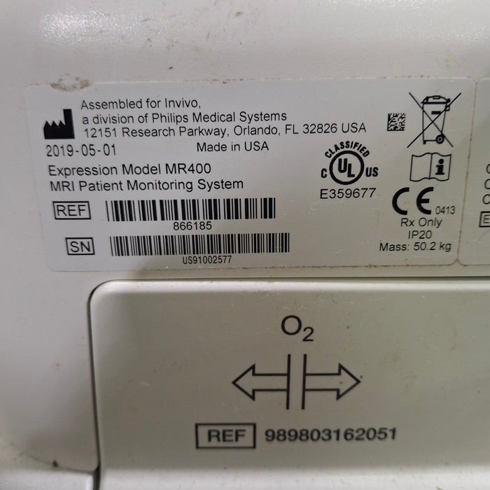 Philips Expression MR400 Patient Monitor