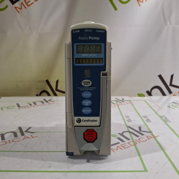 CareFusion Alaris 8100 LVP Infusion Pump Module