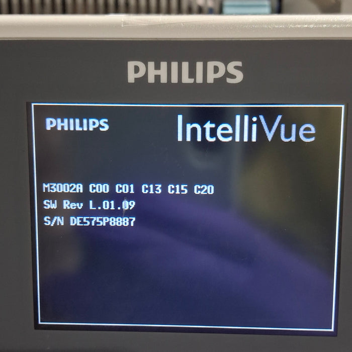 Philips IntelliVue X2 Monitor - Masimo SpO2