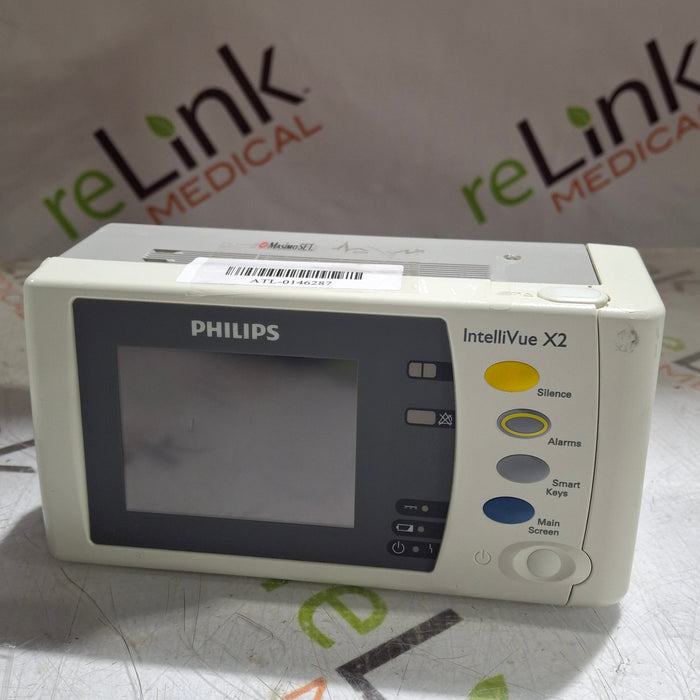Philips IntelliVue X2 Monitor - Masimo SpO2
