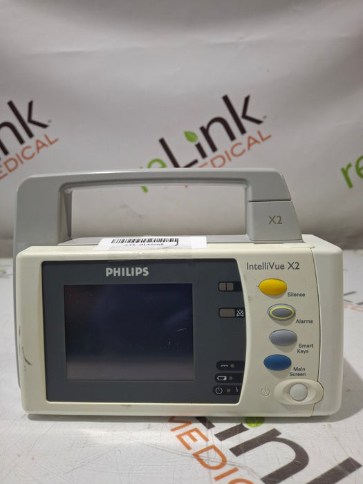 Philips Philips IntelliVue X2 Monitor - Masimo SpO2 Patient Monitors reLink Online