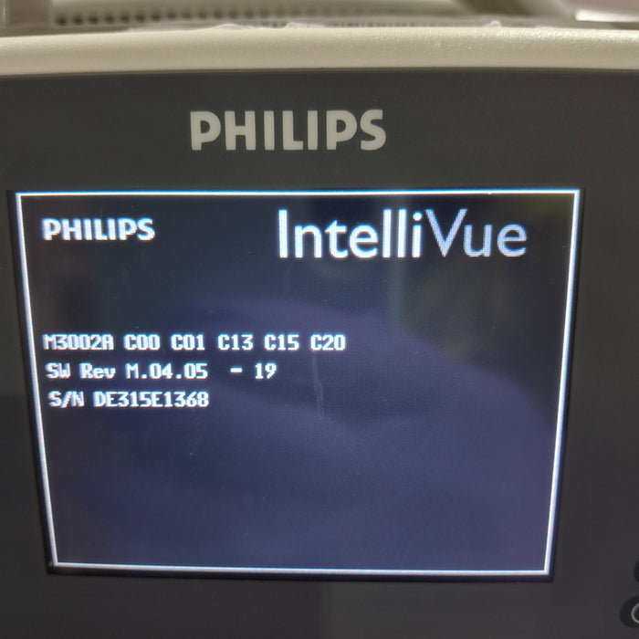 Philips IntelliVue X2 Monitor - Masimo SpO2