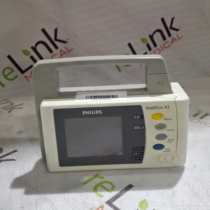 Philips IntelliVue X2 Monitor - Masimo SpO2