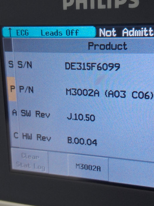 Philips IntelliVue X2 Monitor - Masimo SpO2