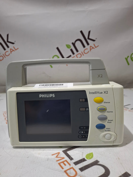 Philips IntelliVue X2 Monitor - Masimo SpO2