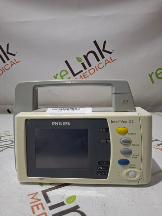 Philips Philips IntelliVue X2 Monitor - Masimo SpO2 Patient Monitors reLink Online