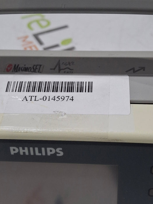Philips Philips IntelliVue X2 Monitor - Masimo SpO2 Patient Monitors reLink Online