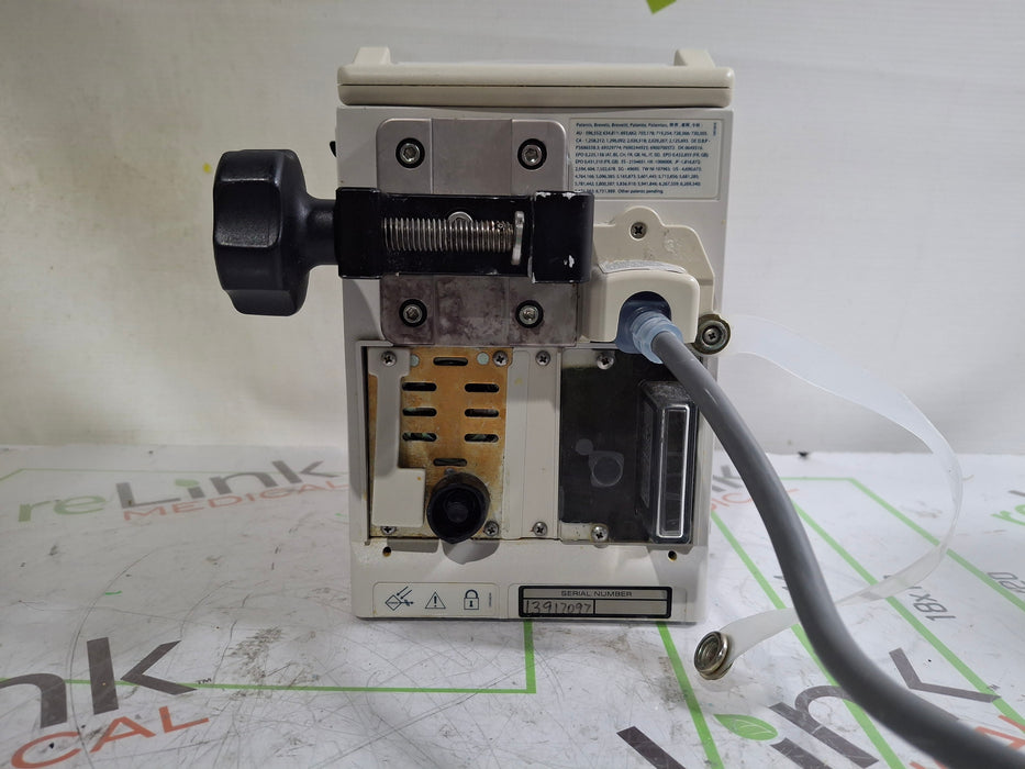CareFusion Alaris 8015 Large Screen POC Infusion Pump