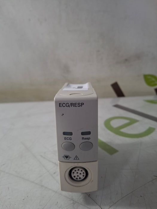 Philips M1002B ECG/Resp Single Parameter Module