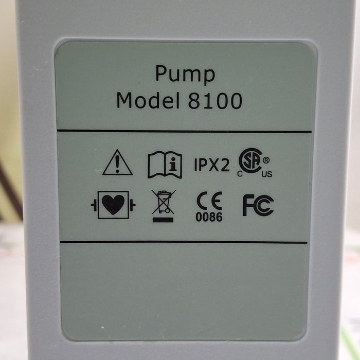 CareFusion Alaris 8100 LVP Infusion Pump Module