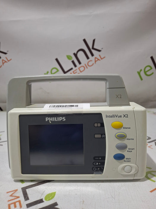 Philips Philips IntelliVue X2 Monitor - Masimo SpO2 Patient Monitors reLink Online