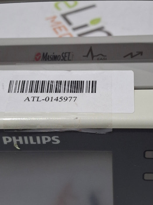 Philips Philips IntelliVue X2 Monitor - Masimo SpO2 Patient Monitors reLink Online