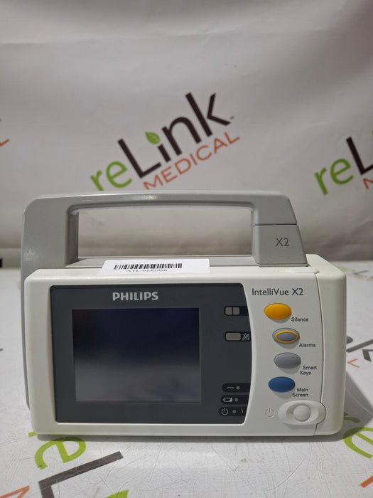 Philips IntelliVue X2 Monitor - Masimo SpO2
