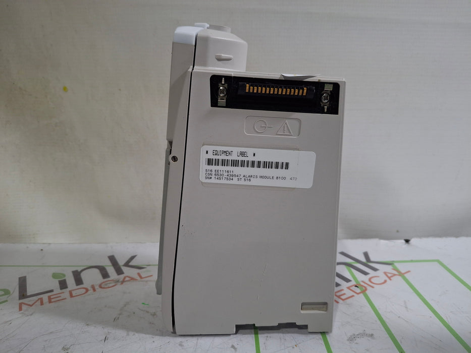 CareFusion Alaris 8100 LVP Infusion Pump Module