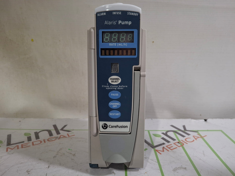 CareFusion Alaris 8100 LVP Infusion Pump Module