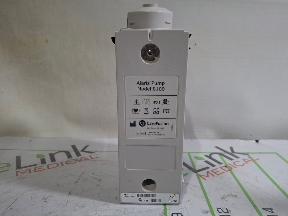 CareFusion Alaris 8100 LVP Infusion Pump Module