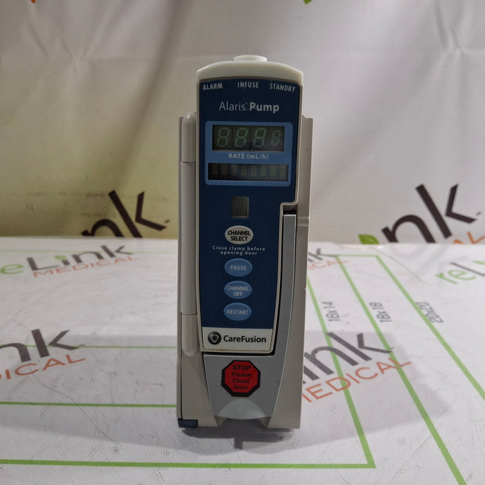CareFusion Alaris 8100 LVP Infusion Pump Module