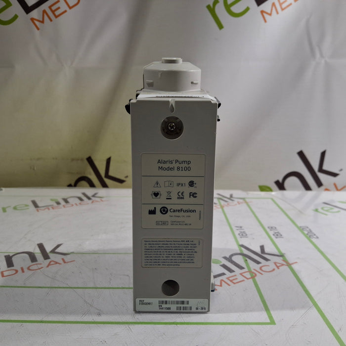 CareFusion Alaris 8100 LVP Infusion Pump Module