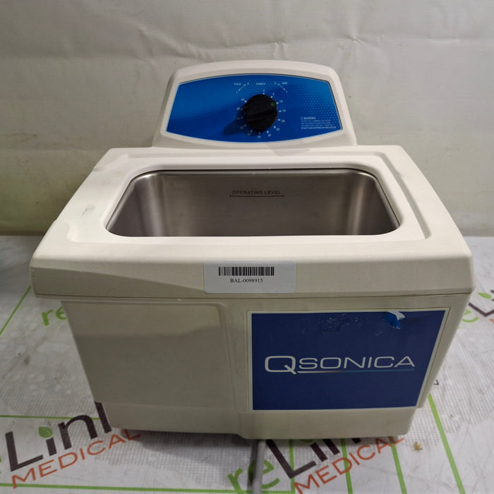 Qsonica C75T Ultrasonic cleaner