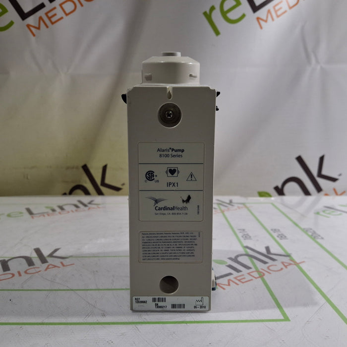 CareFusion Alaris 8100 LVP Infusion Pump Module