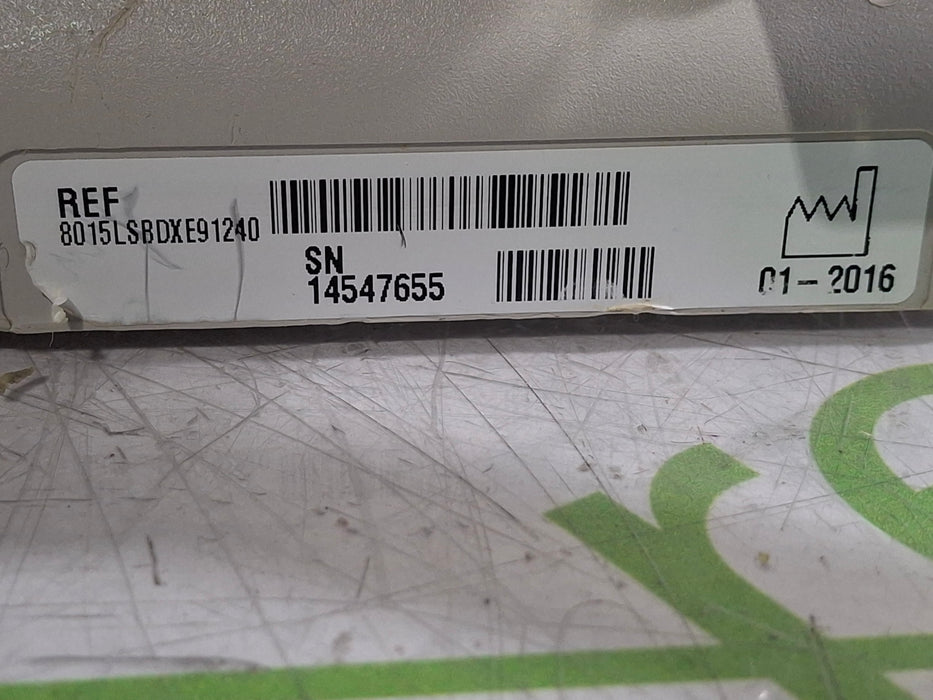 CareFusion Alaris 8015 Large Screen POC Infusion Pump