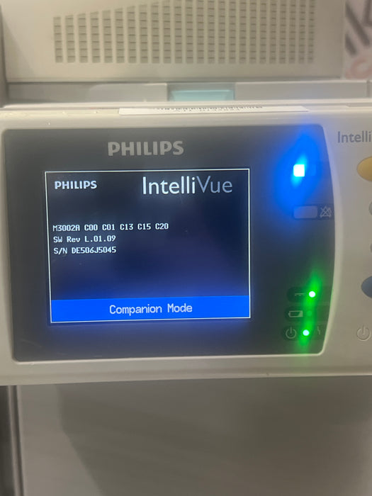 Philips IntelliVue X2 Monitor - Fast SpO2