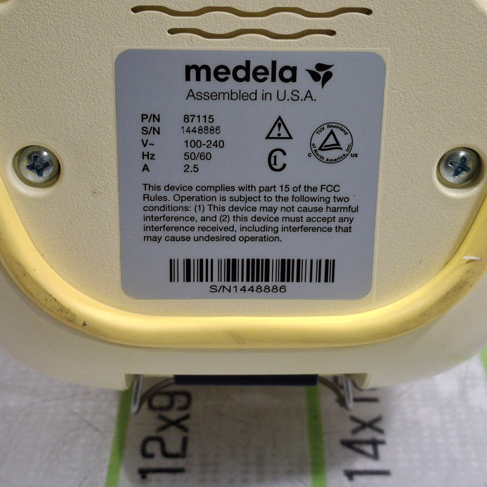 Medela Medela 87115 Waterless Milk Warmer Temperature Control Units reLink Online