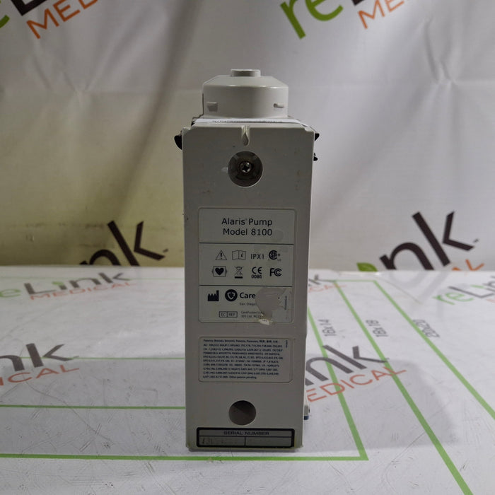 CareFusion Alaris 8100 LVP Infusion Pump Module