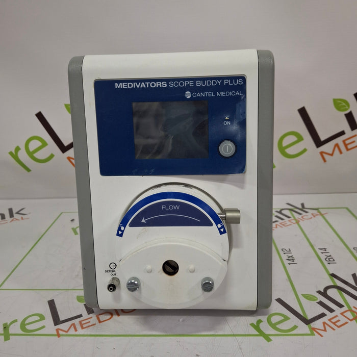 Medivators Scope Buddy Plus Endoscope Reprocessor