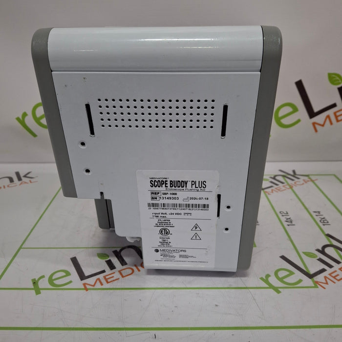 Medivators Scope Buddy Plus Endoscope Reprocessor