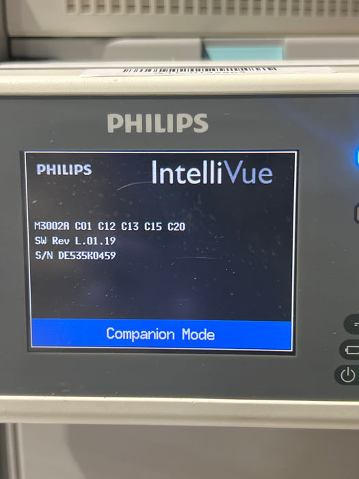 Philips IntelliVue X2 Monitor - Fast SpO2