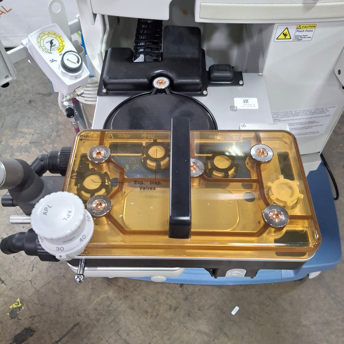Draeger Medical Apollo Anesthesia Machine