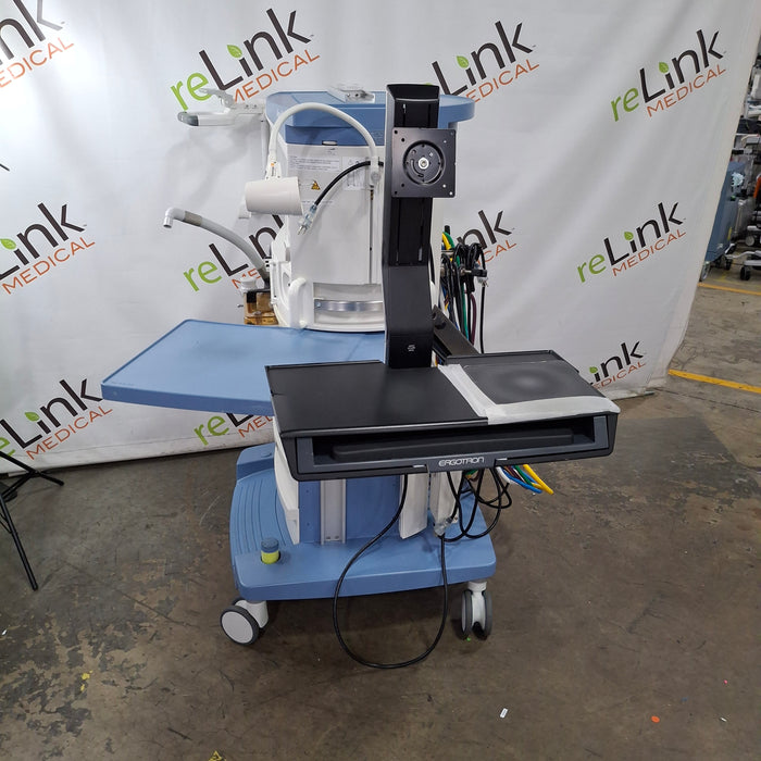 Draeger Medical Apollo Anesthesia Machine