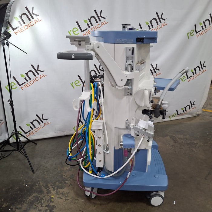 Draeger Medical Apollo Anesthesia Machine