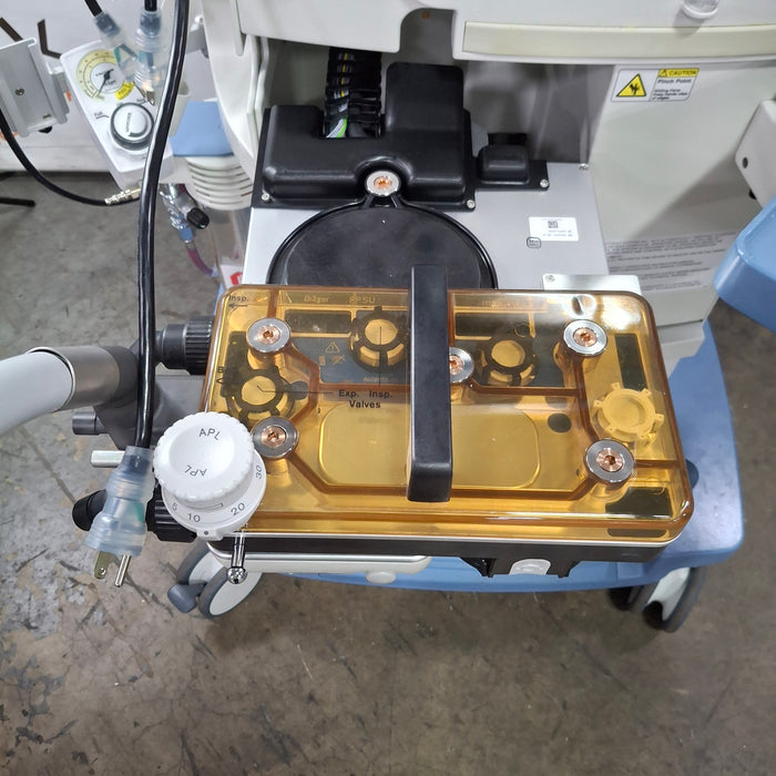 Draeger Medical Apollo Anesthesia Machine