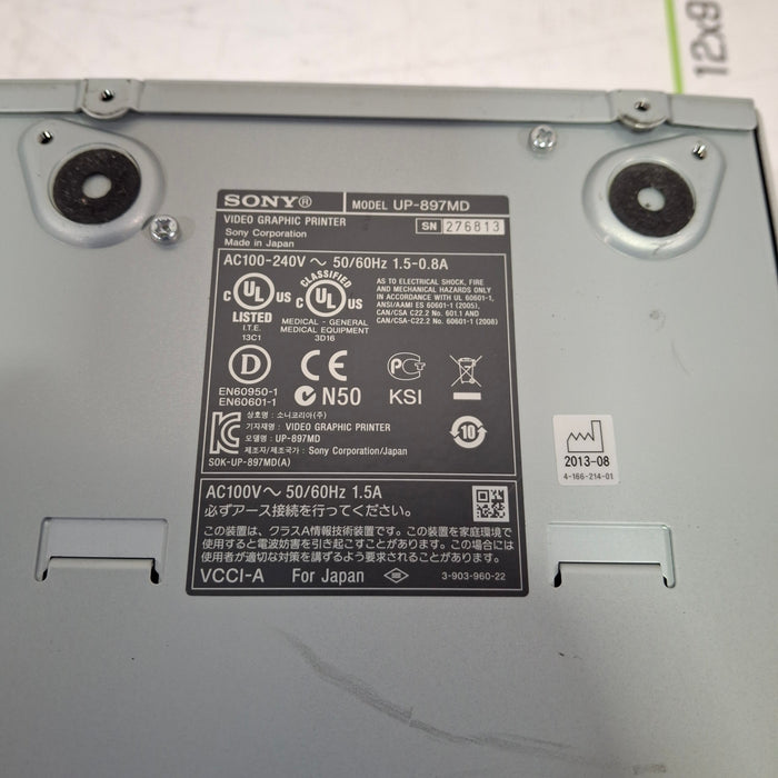 Sony UP-897MD Imager / Printer