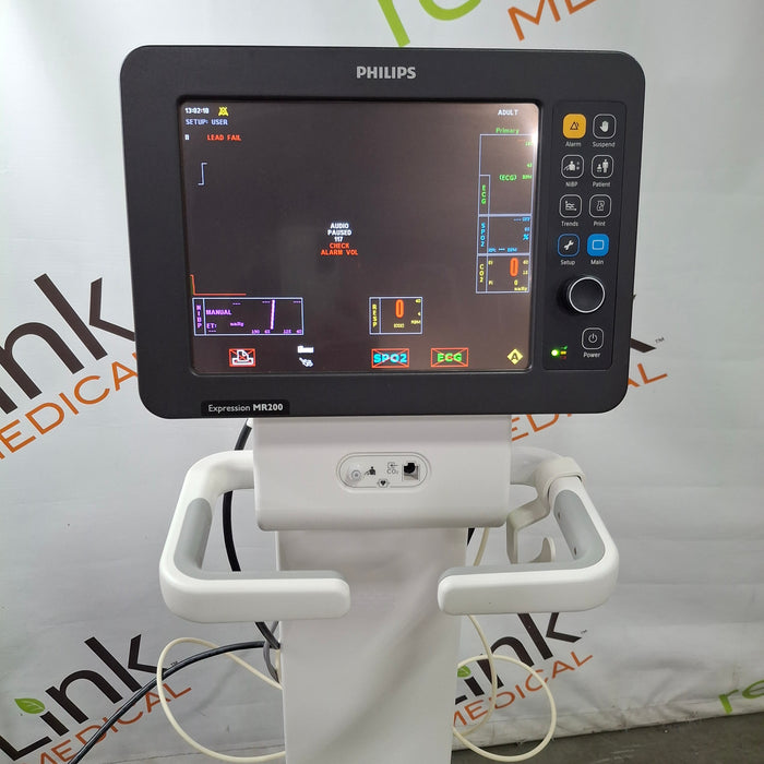 Philips Expression MR200 MR Patient Monitor