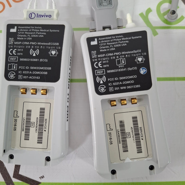 Philips Expression MR200 MR Patient Monitor