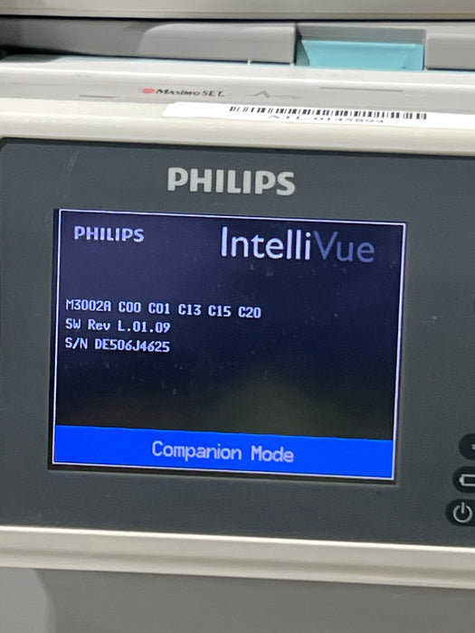 Philips Philips IntelliVue X2 Monitor - Fast SpO2 Patient Monitors reLink Online