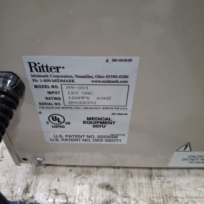 Ritter M9-001 UltraClave Autoclave Sterilizer