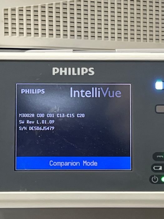 Philips Philips IntelliVue X2 Monitor - Fast SpO2 Patient Monitors reLink Online