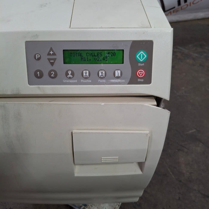 Midmark M11-022 UltraClave Autoclave Sterilizer