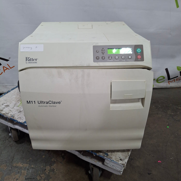 Midmark M11-022 UltraClave Autoclave Sterilizer