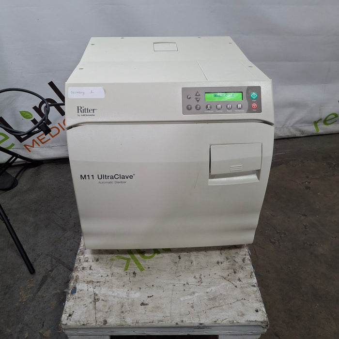 Midmark M11-022 UltraClave Autoclave Sterilizer